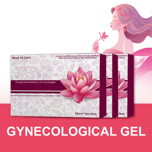 Gel bacteriostático íntimo femenino OEM: reduce y alivia la <span class=keywords><strong>vaginosis</strong></span> bacteriana y alivia la sensación de ardor vulvar - Product Image 1