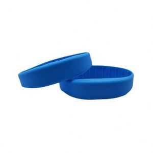 Pulsera de Silicona Personalizada para Tarjetas de Fitness, Brazalete para Sauna con Sensor NFC Resistente al Agua - Product Image 3