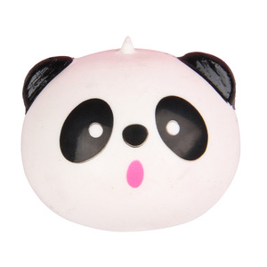 <b>Cute</b> Animal Squad Squishy Toy Panda Pig Frog <b>Bear</b> PU Squeeze Stress Relief Sensory Fidget Creative Anxiety Relief - Product Image 3