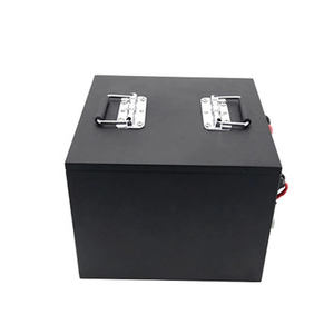 Электронный скутер, аккумулятор 60 В, 50 А · ч, 3000 Вт · ч, литий-ионный Аккумулятор LiFePO4 для электрического скутера, гольф-кар - Product Image 2