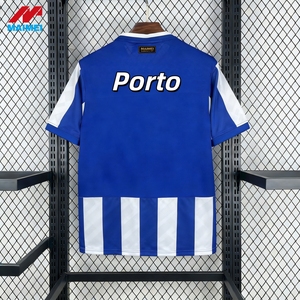 Equipaciones de Fútbol para Hombre del Porto, Nuevas para el 2026, Local y Visitante, y Equipaciones de Entrenamiento, Profesionales, Transpirables, de Secado Rápido, para un Rendimiento Atlético - Product Image 1