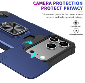 GSCASE – Étuis <span class=keywords><strong>de</strong></span> téléphone portable en gros avec porte-cartes et support, accessoires pour iPhone 17, 16, 15 Pro Max - Product Image 4