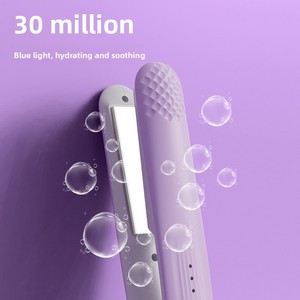 Stock en gros prêt à être expédié - Lisseur de cheveux portable KH-B002 pour la maison et le salon - Outils de <span class=keywords><strong>coiffure</strong></span> - Soins personnels - Product Image 1