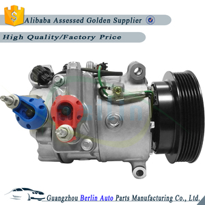 Compresor de Aire Acondicionado para Automóvil, Precio de Fábrica, para <span class=keywords><strong>Volvo</strong></span> S80 XC90 S80 XC70 V70, 36002422 36001374 30780460 36000455 36002424 - Product Image 2