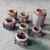 Machine de tirage de cuivre pour stator de moteur hydraulique, pour l'extraction de fils de cuivre, taux de récupération élevé, utilisation facile, faible coût de main-d'œuvre