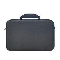 Pour Sony pour PS5 mince accessoire sac de rangement sans fil Portable protection antichoc EVA coque nouveau pour accessoires de jeu