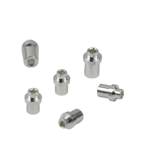 Servicio <span class=keywords><strong>de</strong></span> Mecanizado CNC Estándar para Teclados <span class=keywords><strong>de</strong></span> Policarbonato, Extrusión Anodizada para Tornillos y Tuercas <span class=keywords><strong>de</strong></span> Acero y <span class=keywords><strong>Aluminio</strong></span> - Product Image 2
