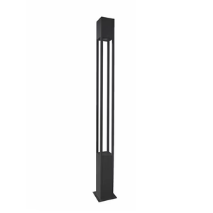 Lampada da Giardino LED Impermeabile di Alta Qualità, Illuminazione Stradale Residenziale, Lampione in Alluminio per Ville e Paesaggi - Product Image 1