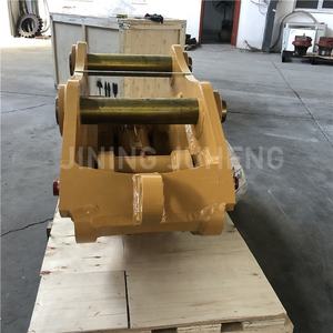 Excavadora 330 hidráulico Pin-grabber excavadora acoplador de enganche rápido 330D enganche rápido para CAT - Product Image 5