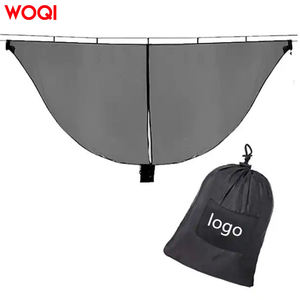 شبكة بعوض متين من Woqi, شبكة بعوض متين للتخييم شبكية بأرجوحة شبكية سهلة التركيب - Product Image 1