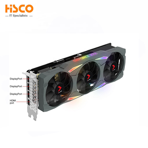 Pour <span class=keywords><strong>PNY</strong></span> GeForce RTX 3090 24GB <span class=keywords><strong>XLR8</strong></span> <span class=keywords><strong>Gaming</strong></span> EPIC-X RGB Triple Fan Carte Graphique, VCG309024TFXMPB - Product Image 2