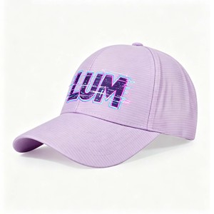 Gorra Unisex Ligera Multicolor, Combinable con Todo, Gorra de Béisbol de Algodón Suave, Personalizable - Product Image 3
