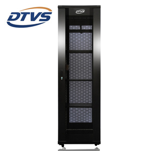 Dtvs 19 inch trong nhà chuyển đổi Tủ 42U trung tâm dữ liệu mạng Kệ sẵn sàng Cổ Phiếu yếu hiện tại dày chuyển đổi khuếch đại tủ - Product Image 2