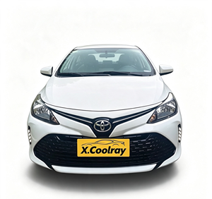 โตโยต้า วีออส FS ปี <span class=keywords><strong>2022</strong></span> เครื่องยนต์ 1.5 ลิตร เกียร์อัตโนมัติ CVT รถมือสองนำเข้า พวงมาลัยซ้าย พร้อมส่ง - Product Image 1