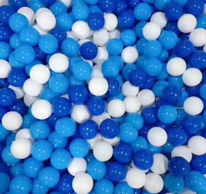 Vibrant không độc hại PE đại dương quả bóng cho trẻ em chơi hồ bơi cho các trường học & trung tâm mua sắm Nhà máy cung cấp trực tiếp cho bán - Product Image 2