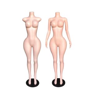 Fábrica con una amplia gama de estilos de modelos humanos, figuras humanas altas y Regordetas y estantes de ropa para exhibir - Product Image 6
