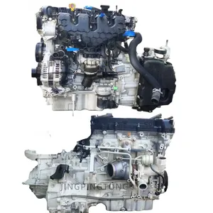 محرك مستعمل فورد عالي الجودة لفورد مونديو 1.6L فوكس III ST 2.0L 1.5L S-MAX WA6 2.3L محرك كامل مع توربين