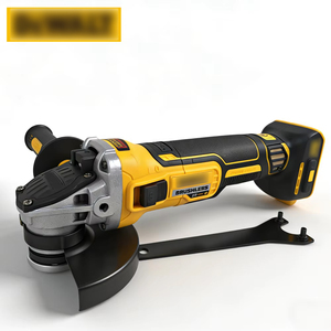 Offre Spéciale DE DCG405 20V Sans Fil – Promotion Économique pour la Construction – Angleuse sans Balais WALT - Product Image 6