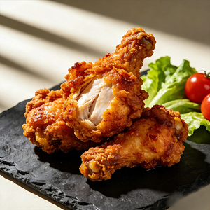 Marinada Comercial para <span class=keywords><strong>Pollo</strong></span> Frito Seco, Picante, Fragante, con Sabor Crujiente <span class=keywords><strong>Dorado</strong></span>, Mezcla de Alta Calidad y Altamente Procesada - Product Image 4