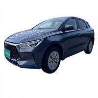 Véhicule à énergie nouvelle Byd E2 modèle 2021, édition de luxe, d'occasion, électrique pur, 5 portes, 5 places, conduite à gauche, charge rapide