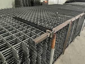 Avustralya için SL 62 72 82 92 beton pekiştirici hasır