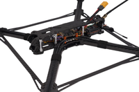 PFLY PM13 Mark 4 V2 13 pouces FPV Drone 5.8G 2.5W VTX charge utile 6kg temps de vol 18 minutes fonction de positionnement GPS longue portée