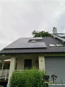 On-Grid-Solarpanel-Stromanlage 220 V 380 V 110 V 8 kW 10 kW 15 kW 20 kW 30 kW anpassbar