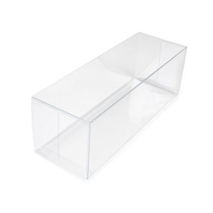 Plastic packaging box acetate transparent box PVC PET clear box with Auto-lock Auto-Bottom