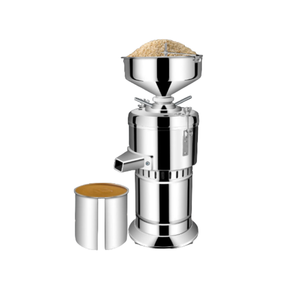 Broyeur à noix commercial certifié CE, machine à tahini - Product Image 1