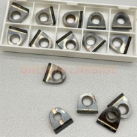 Grewin Carbide-Fraise Diamond PCD Inserts pour le travail du bois