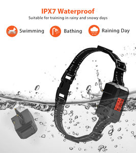 F810 Plus 1000M Ipx7 Waterdichte Elektrische Hond Hek Schokkraag Elektrische Gps Draadloze Hond Hek Elektrisch Huisdier Insluitsysteem - Product Image 6