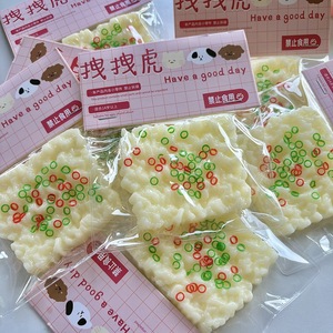 Realistic 7cm Instant Noodles <b>Squishy</b> Toy Sticky Popular Stress Relief Gift for Kids Adults for Relaxing Time Wholesale Toys - Product Image 3