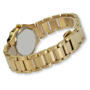 2025 Nouveau boîtier en alliage très rentable et lunette SS, bracelet, cristal clair, mouvement japonais pour hommes (montre-bracelet odm) - Product Image 3