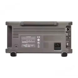 Oscilloscope à commande tactile SDS824X HD, haute résolution 12 bits, bande passante 200 MHz, serveur intégré pour accès à distance - Product Image 3