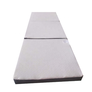 Colchón plegable de malla 3D colchón de espuma viscoelástica para descansar - Product Image 5