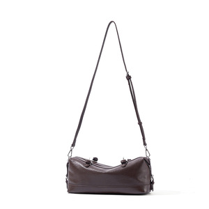 Bolsos de Cuero Genuino para Mujer, Bolsos Boston, Bolsos de Mano de Piel de Vacuno Curtida Vegetal, Bolsos de Hombro para Mujer - Product Image 4