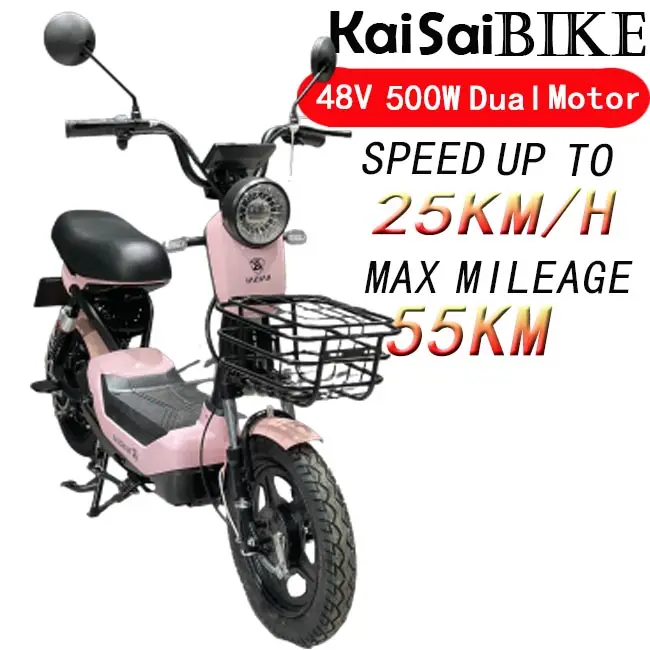 Cheapest Fat Tire Long Range Bike Elettrica Powerful Adult Velo Electrique 2 Wheel 750w Mobility Electric Hybrid Bicycle For Men