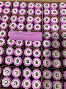 แบตเตอรี่ลิเธียมไอออนเกรด A 22F INR18650พลังงานธนาคารลิเธียมไอออนแบตเตอรี่ทรงกระบอก18650 2200mAh 3.7V 8.14wh - Product Image 4