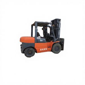 รถยกดีเซล ONEN รุ่น CDC1927 3 ตัน 6614 ปอนด์ ความจุ 4 ล้อขับเคลื่อน 42 กิโลวัตต์/2400 แรงม้า เครื่องยนต์ขับเคลื่อน สำหรับใช้งานกลางแจ้ง ยกสูงได้ - Product Image 4