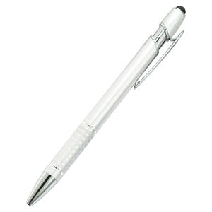 Bolígrafo Metálico Promocional con Logotipo Personalizado, Bolígrafo con Punta Táctil y Logotipo Personalizado, Gran Venta - Product Image 5