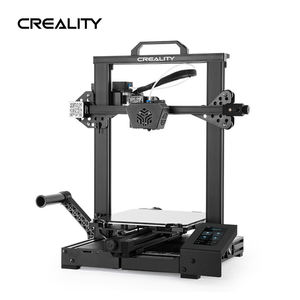 Creality <span class=keywords><strong>CR</strong></span>-<span class=keywords><strong>6</strong></span> <span class=keywords><strong>SE</strong></span> – niveau de lit automatique FDM rapide imprimante 3D à usage domestique, Kit d'installation autonome - Product Image 2