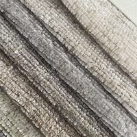 Tissu en velours chenille 100% tissé, imperméable, anti-microbien, doux au toucher, pour canapé, animaux domestiques, chiens, chats, housse de coussin
