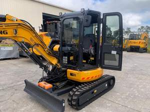 Liugong Chine Top marque 3.5 tonnes 9035E Mini pelle hydraulique avec prix bon marché à vendre - Product Image 3