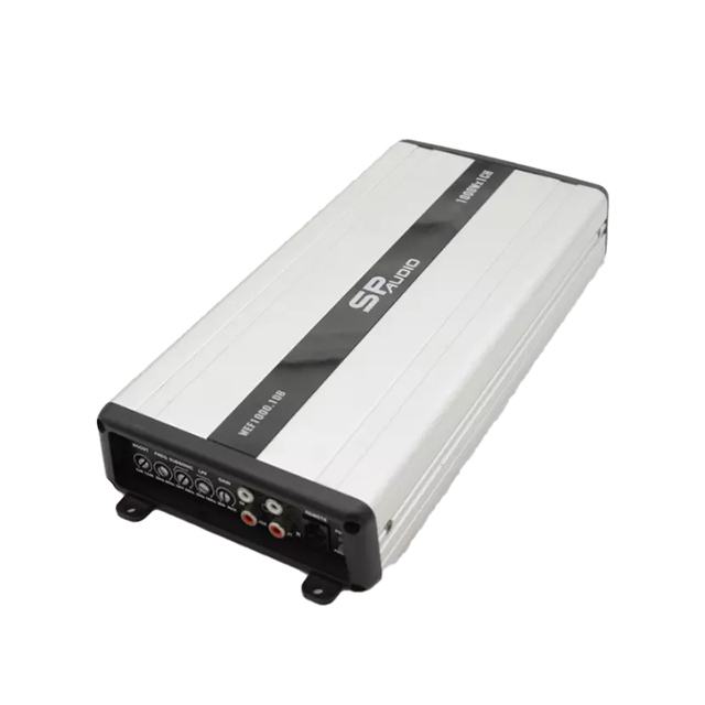 Best Design Class D Audio Amplifier 4 Channel1000V Watts DIY Customized  12 V AmplifIer for Car