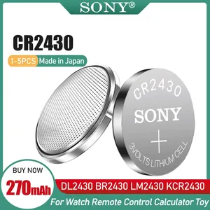 Vente chaude Fabrication en gros <span class=keywords><strong>3v</strong></span> Lithium <span class=keywords><strong>Bouton</strong></span> Clé De Voiture Batterie 2450/<span class=keywords><strong>2430</strong></span> Batterie pour sony - Product Image 4