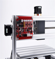 Machine de gravure laser facile à installer 2026 et nouvelle machine de fraisage CNC, prix 300x180x40mm
