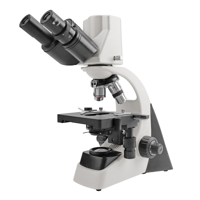 Best Price 40X-100X LED Lamp Digital Optical Zoom 30 Degree Inclined Binocular Optical Microscope