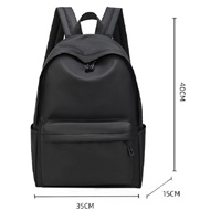 Promoción del Proveedor: Mochilas Escolares Antirrobo de Moda con Logotipo Personalizado, Resistentes al Agua y con Tamaño Personalizable