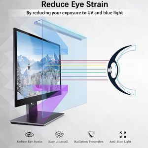 Máy Tính Riêng Tư Bộ Lọc Màn Hình <span class=keywords><strong>17</strong></span> "Treo Bảo Vệ Màn Hình Riêng Tư Tương Thích Màn Hình Rộng Màn Hình Máy Tính - Product Image 3