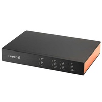 Holo Audio Cyan 2 R2R DAC Decodificador de Audio de Escritorio de Alta Fidelidad USB I2S Coaxial Óptico Conversor Digital a Analógico